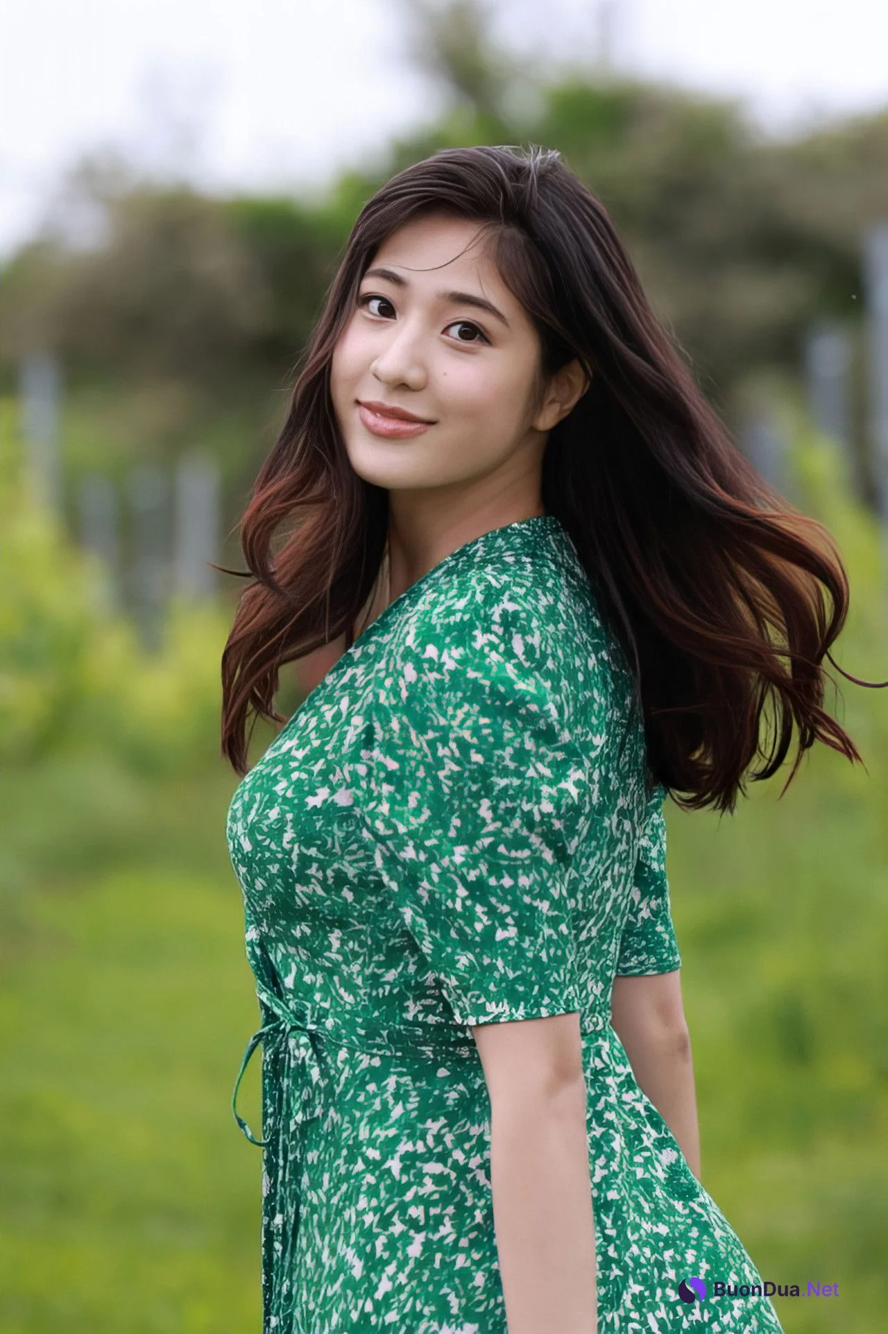 Hana Okamoto 岡本杷奈, 週刊現代デジタル写真集 [芸能界で一番レジ打ちが早い女の子] Set.03 - Photo 2