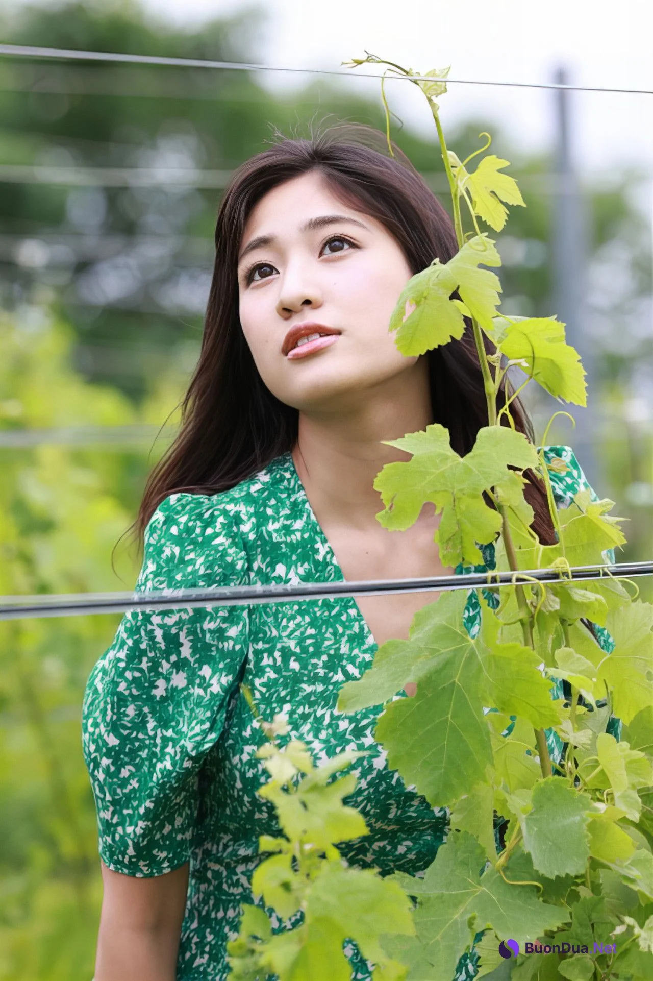 Hana Okamoto 岡本杷奈, 週刊現代デジタル写真集 [芸能界で一番レジ打ちが早い女の子] Set.03 - Photo 3