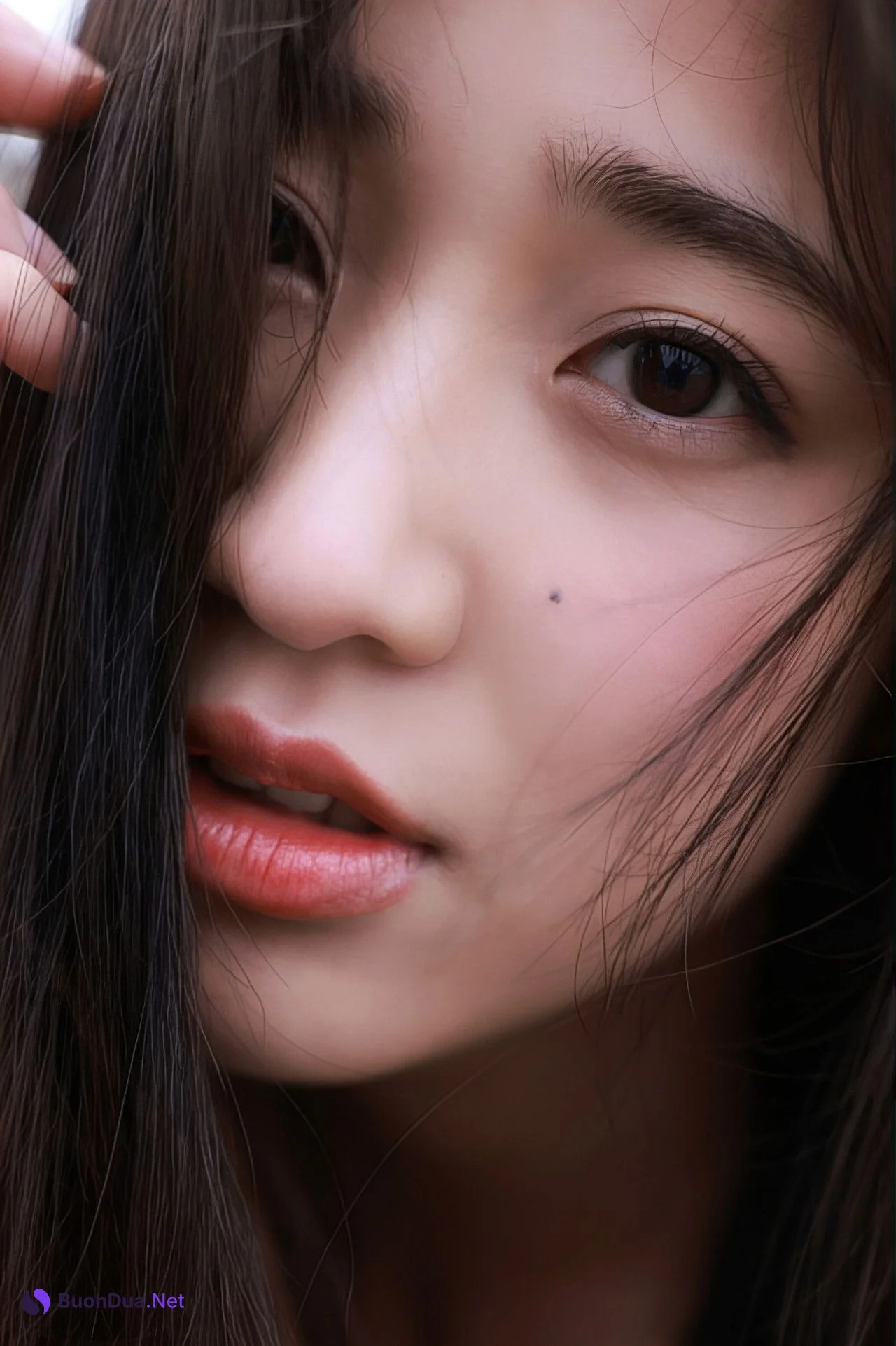 Hana Okamoto 岡本杷奈, 週刊現代デジタル写真集 [芸能界で一番レジ打ちが早い女の子] Set.03 - Photo 8