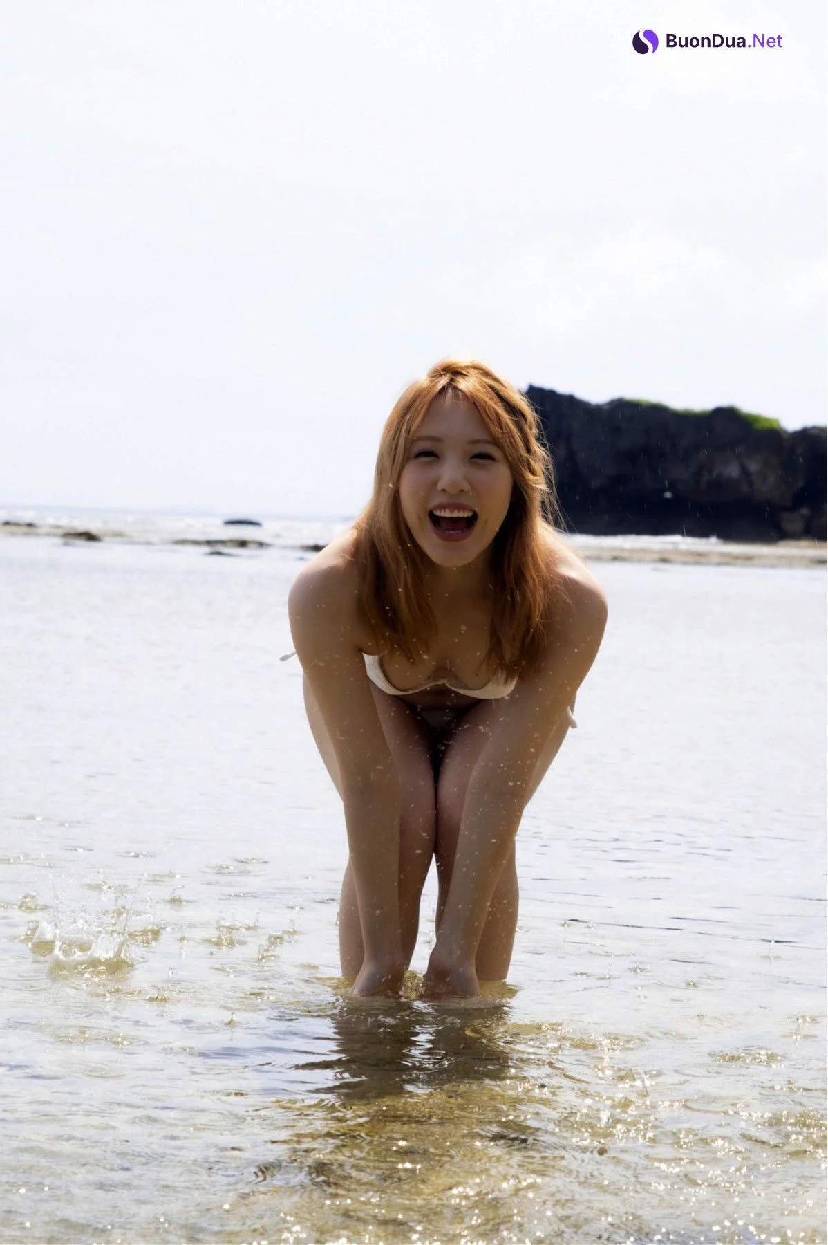 Hana Shirato 白桃はな, ヌード写真集 [これからも] Set.04 - รูปภาพ 10