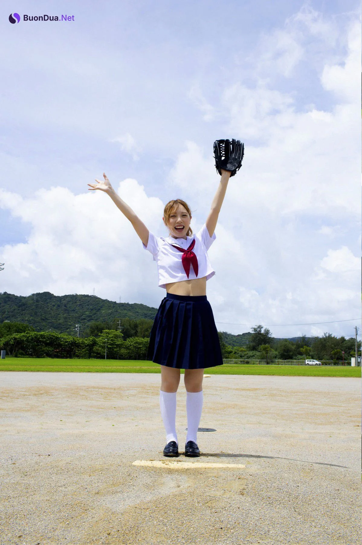 Hana Shirato 白桃はな, ヌード写真集 [これからも] Set.04 - รูปภาพ 20