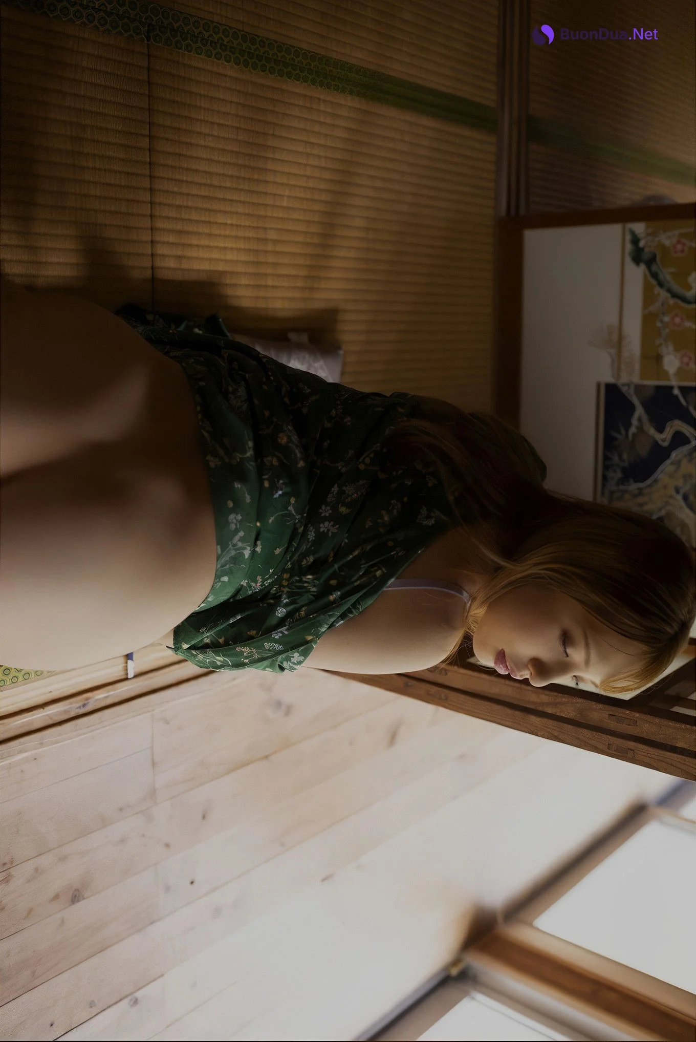 Hana Shirato 白桃はな, ヌード写真集 [これからも] Set.05 - Photo 20