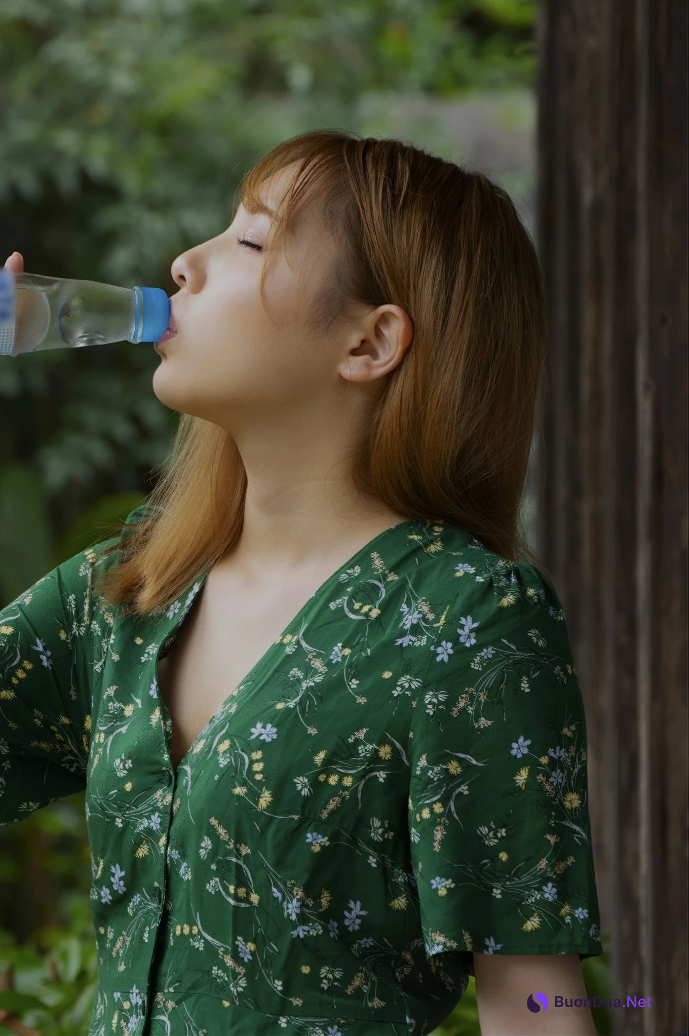 Hana Shirato 白桃はな, ヌード写真集 [これからも] Set.05 - Photo 3