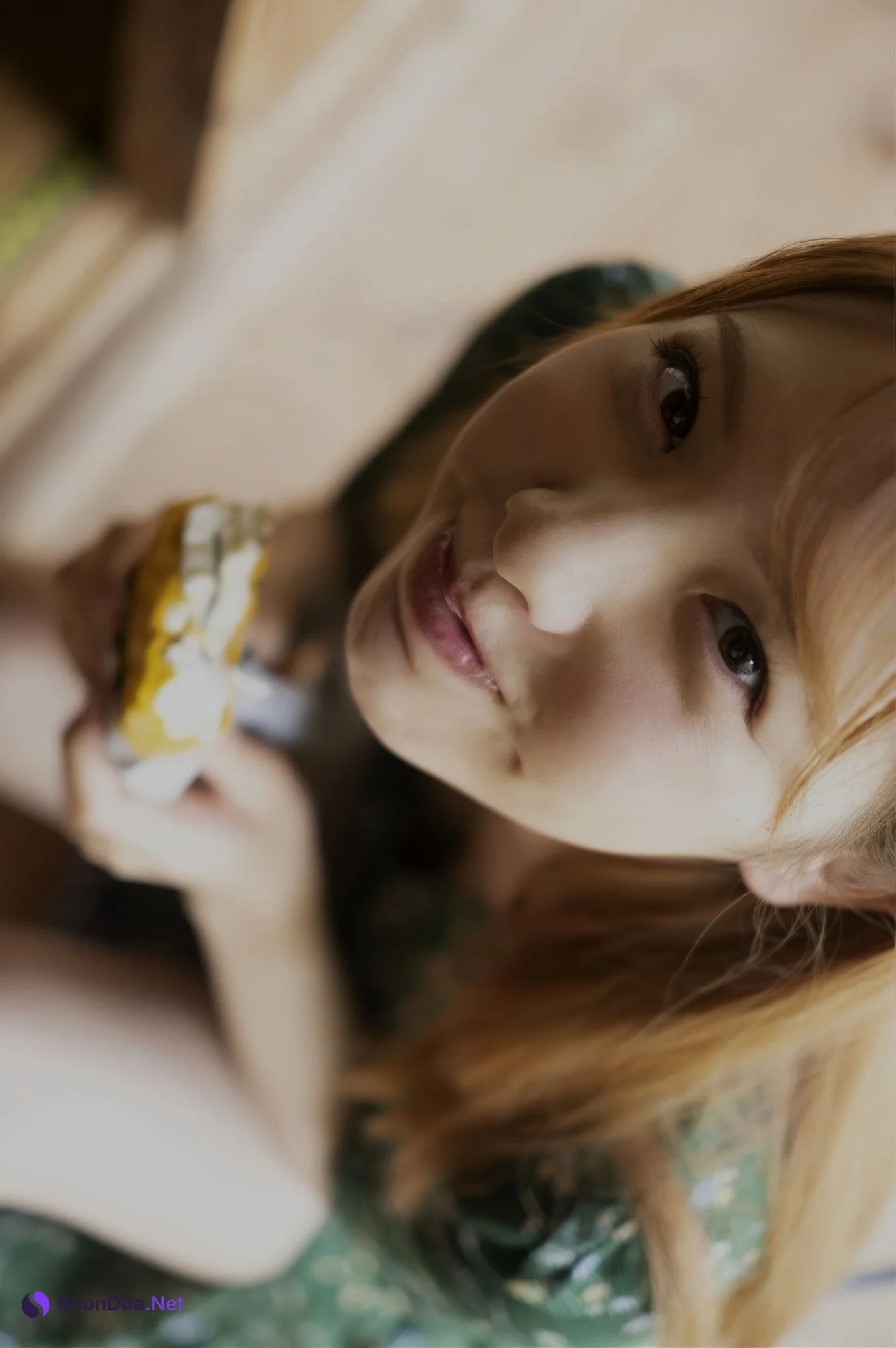 Hana Shirato 白桃はな, ヌード写真集 [これからも] Set.05 - Photo 4