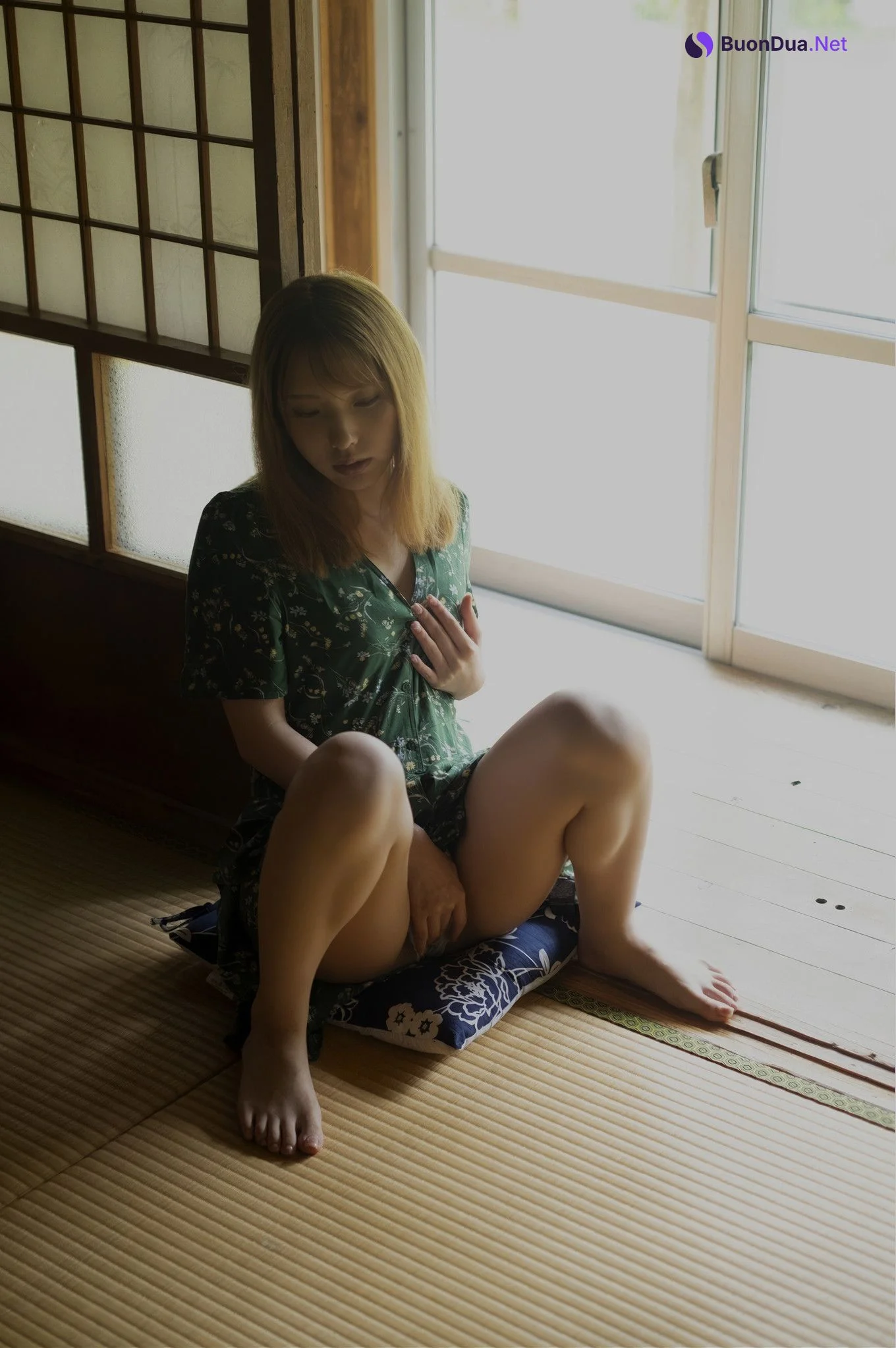 Hana Shirato 白桃はな, ヌード写真集 [これからも] Set.05 - Photo 6