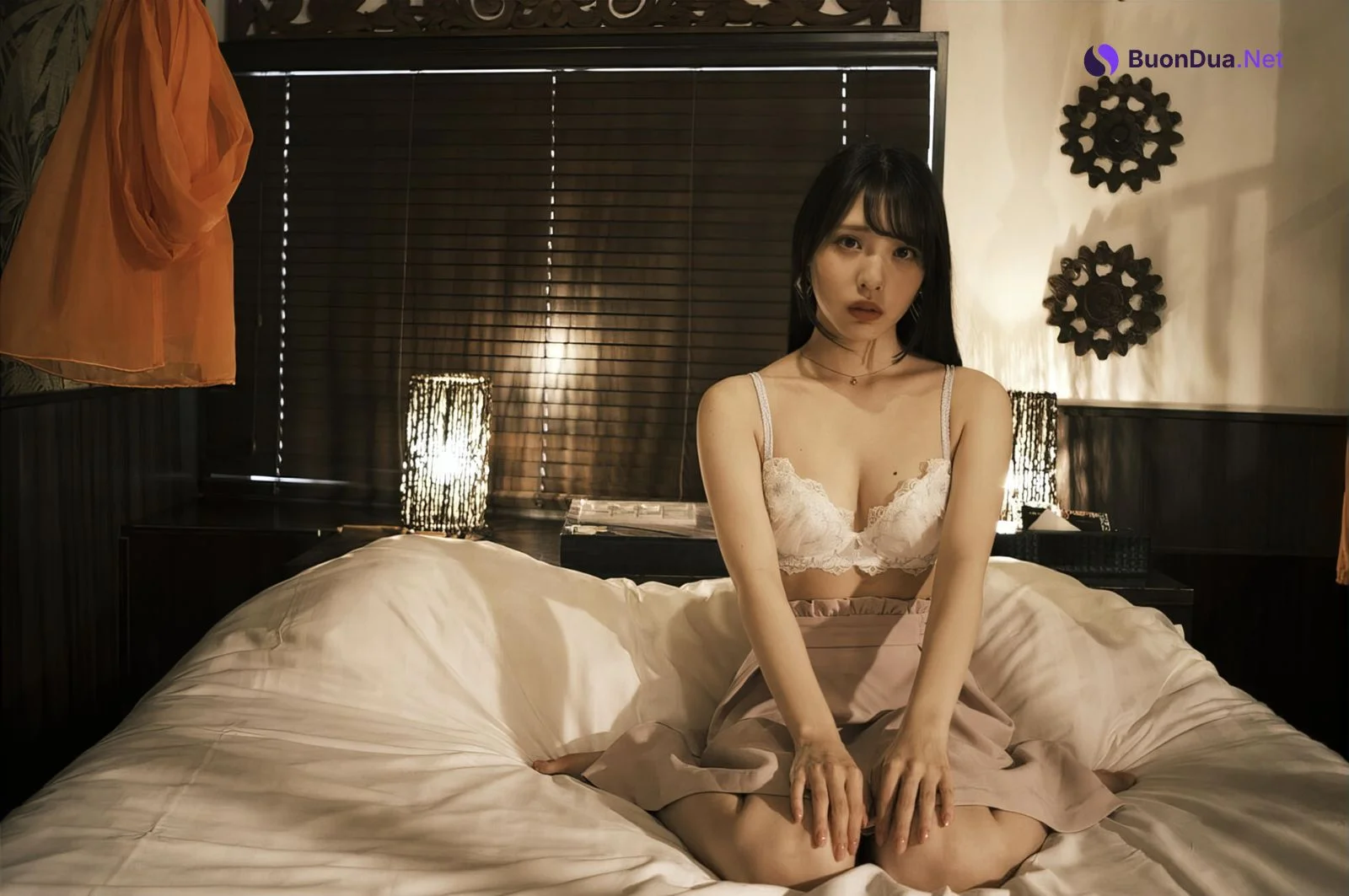 Hana Shirato 白桃はな, ヌードインタビュー写真集 [Shucky７] - 写真 14