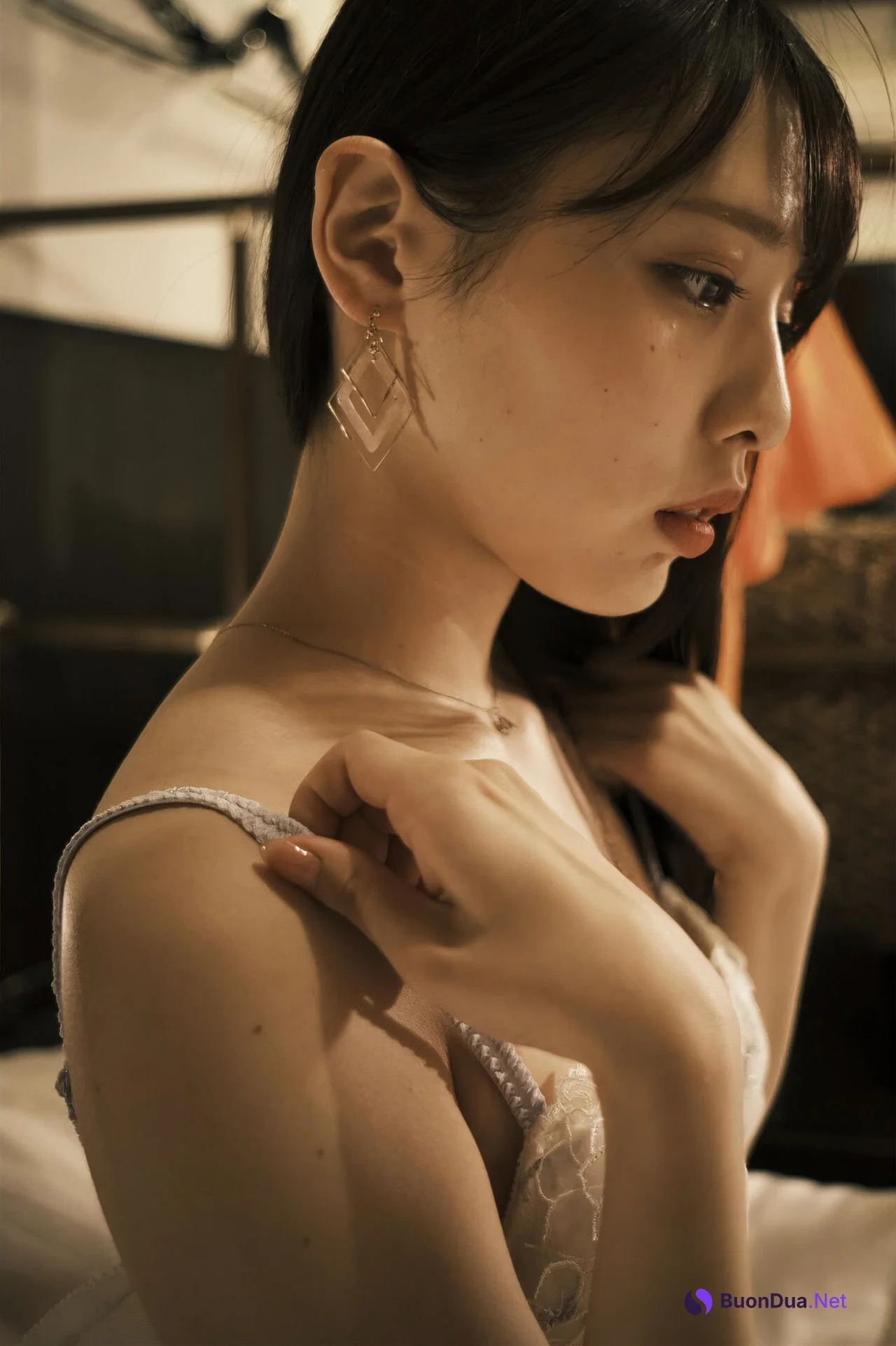 Hana Shirato 白桃はな, ヌードインタビュー写真集 [Shucky７] - 写真 16