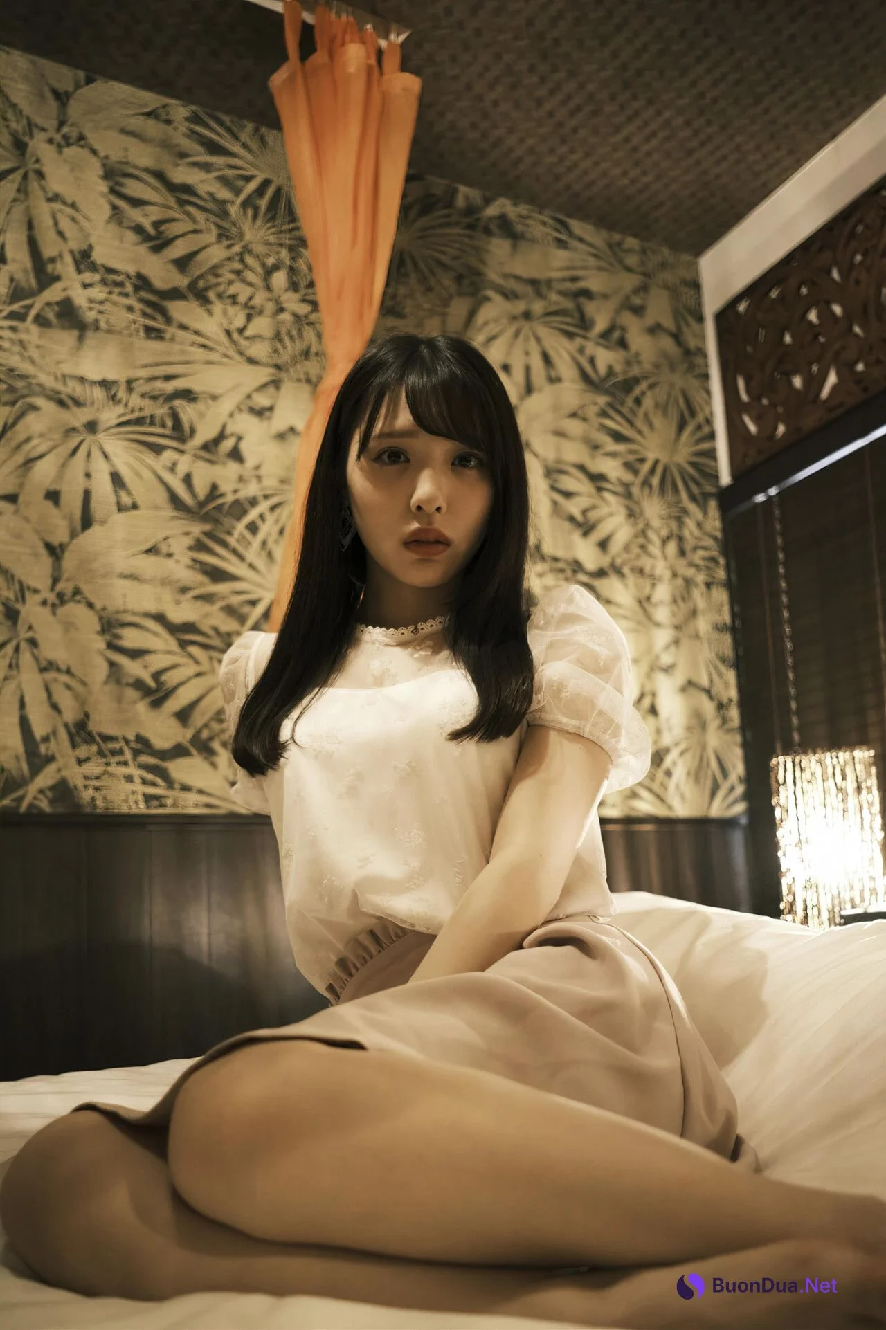 Hana Shirato 白桃はな, ヌードインタビュー写真集 [Shucky７] - 写真 5