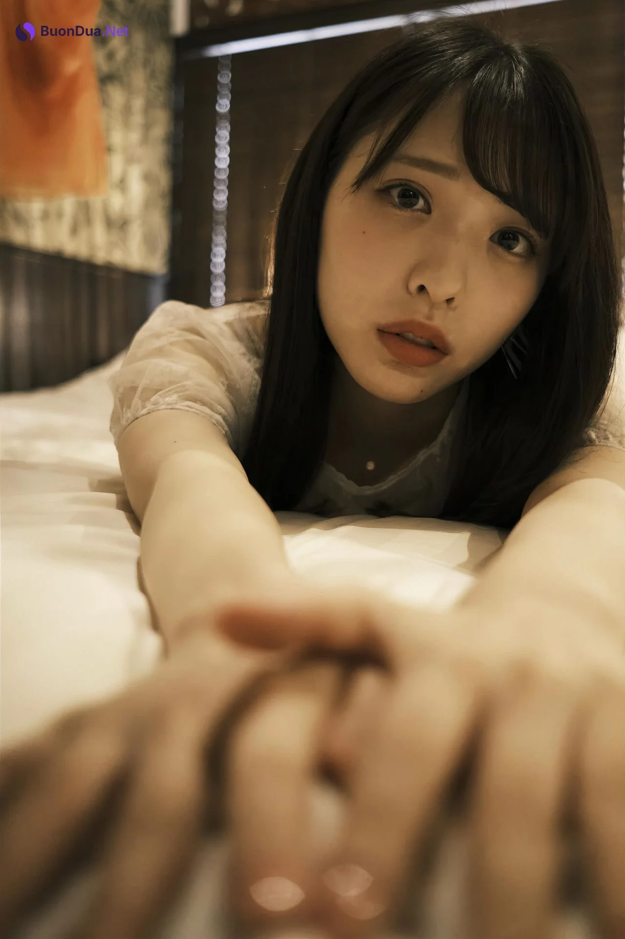 Hana Shirato 白桃はな, ヌードインタビュー写真集 [Shucky７] - 写真 8