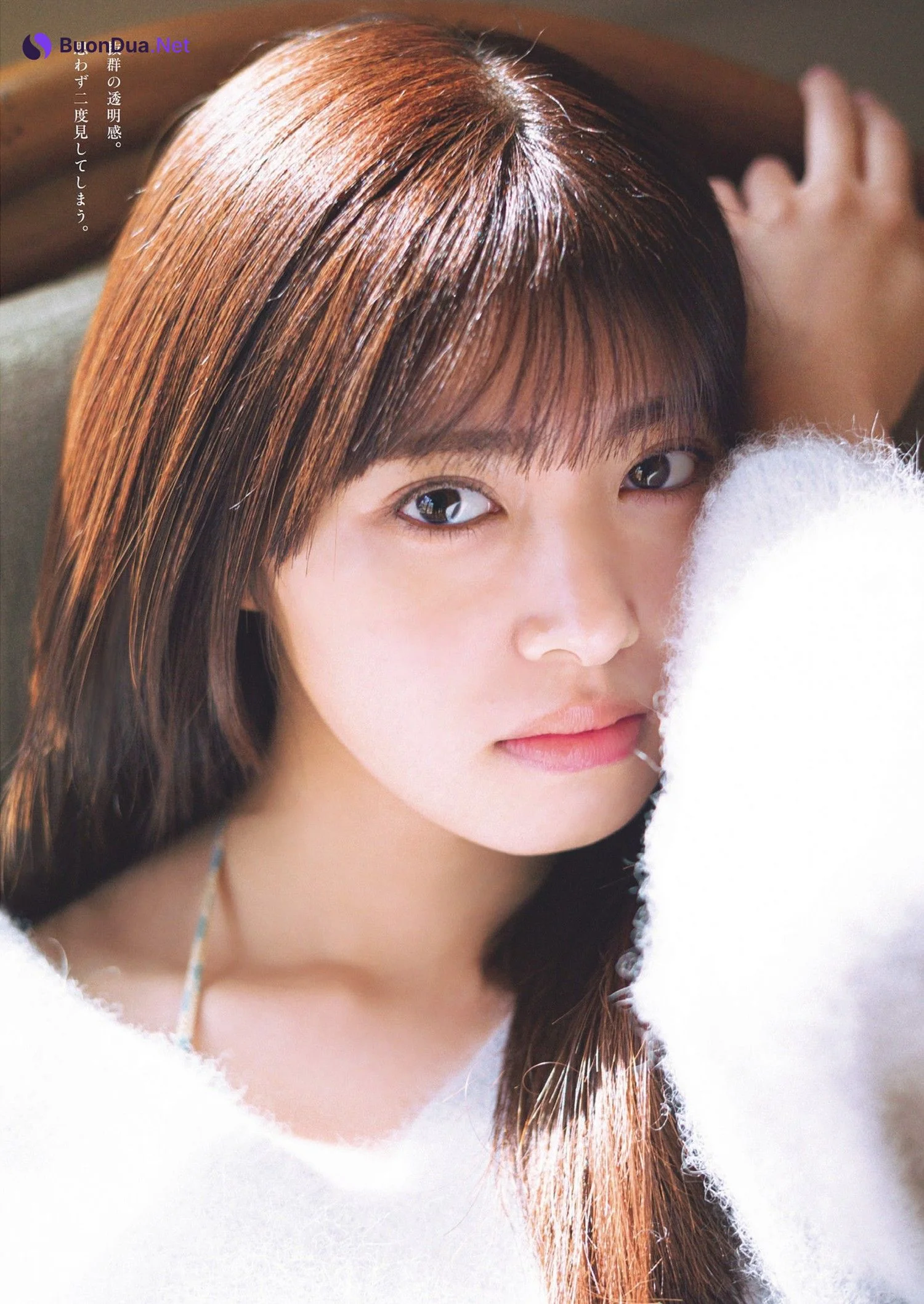 Hana Taguchi 田口華, Weekly Playboy 2024 No.11 (週刊プレイボーイ 2024年11号) - Photo 2