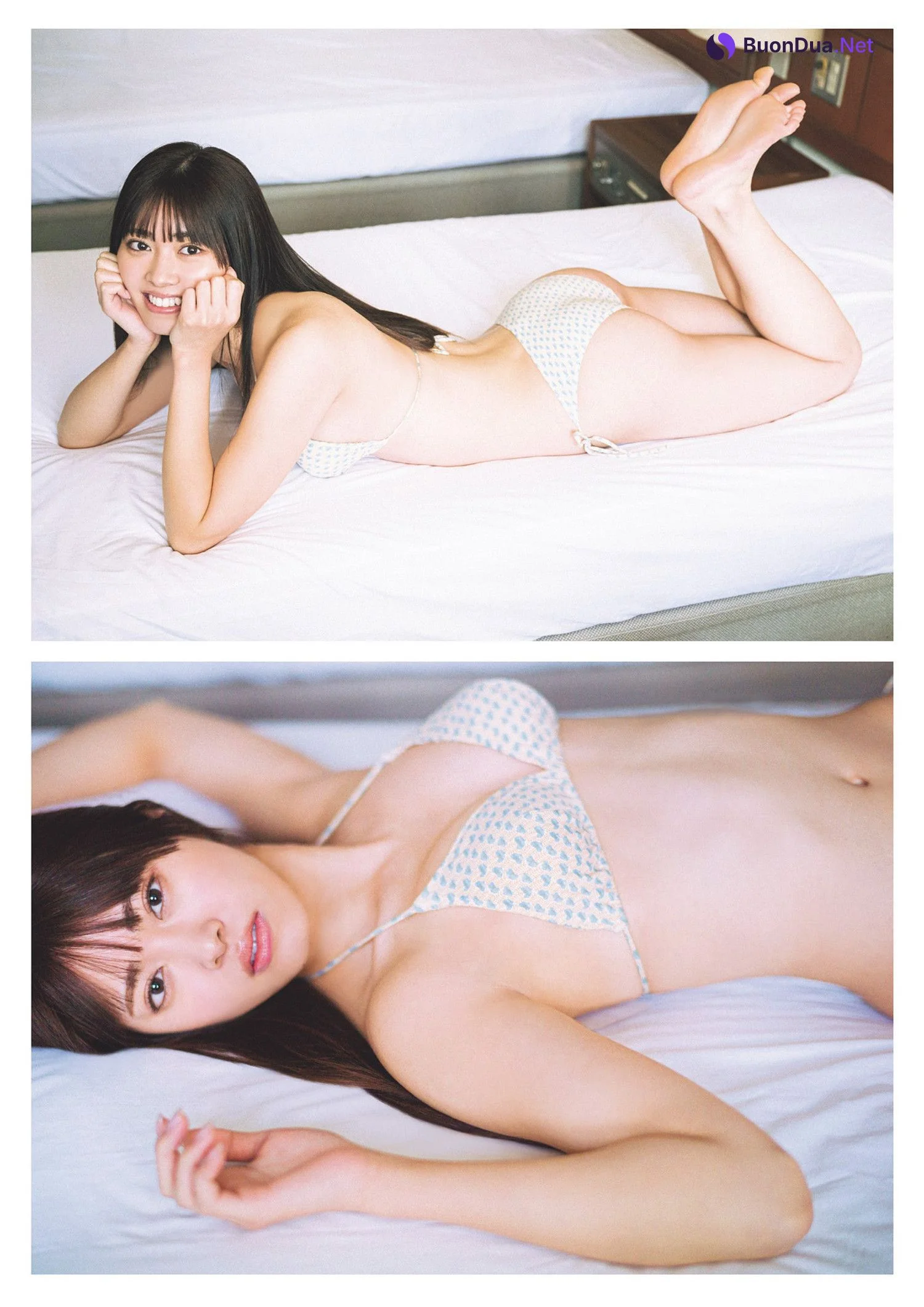 Hana Taguchi 田口華, Weekly Playboy 2024 No.11 (週刊プレイボーイ 2024年11号) - Photo 3