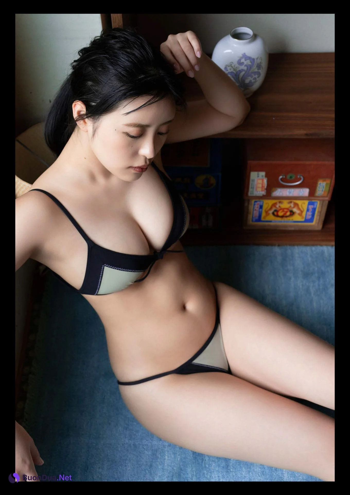 Hana Takeuchi 竹内花, 写真集 サンプル版 あの時、あの場所で - Photo 10