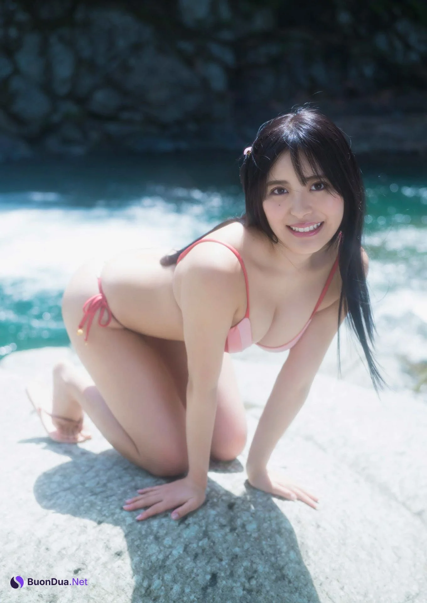Hana Takeuchi 竹内花, 写真集 サンプル版 また会いたい - 照片 2