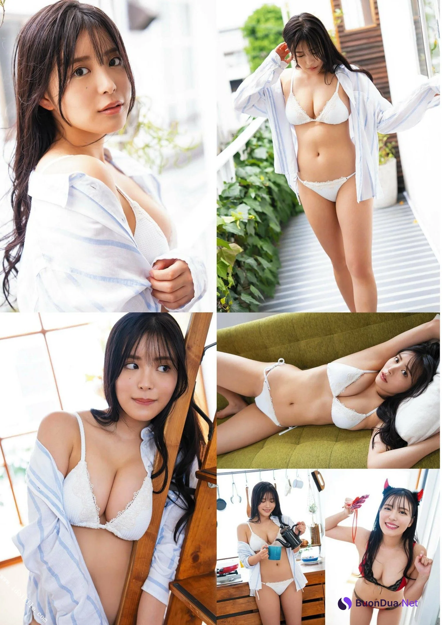 Hana Takeuchi 竹内花, ENTAME 2022.10 (月刊エンタメ 2022年10月号) - Photo 2