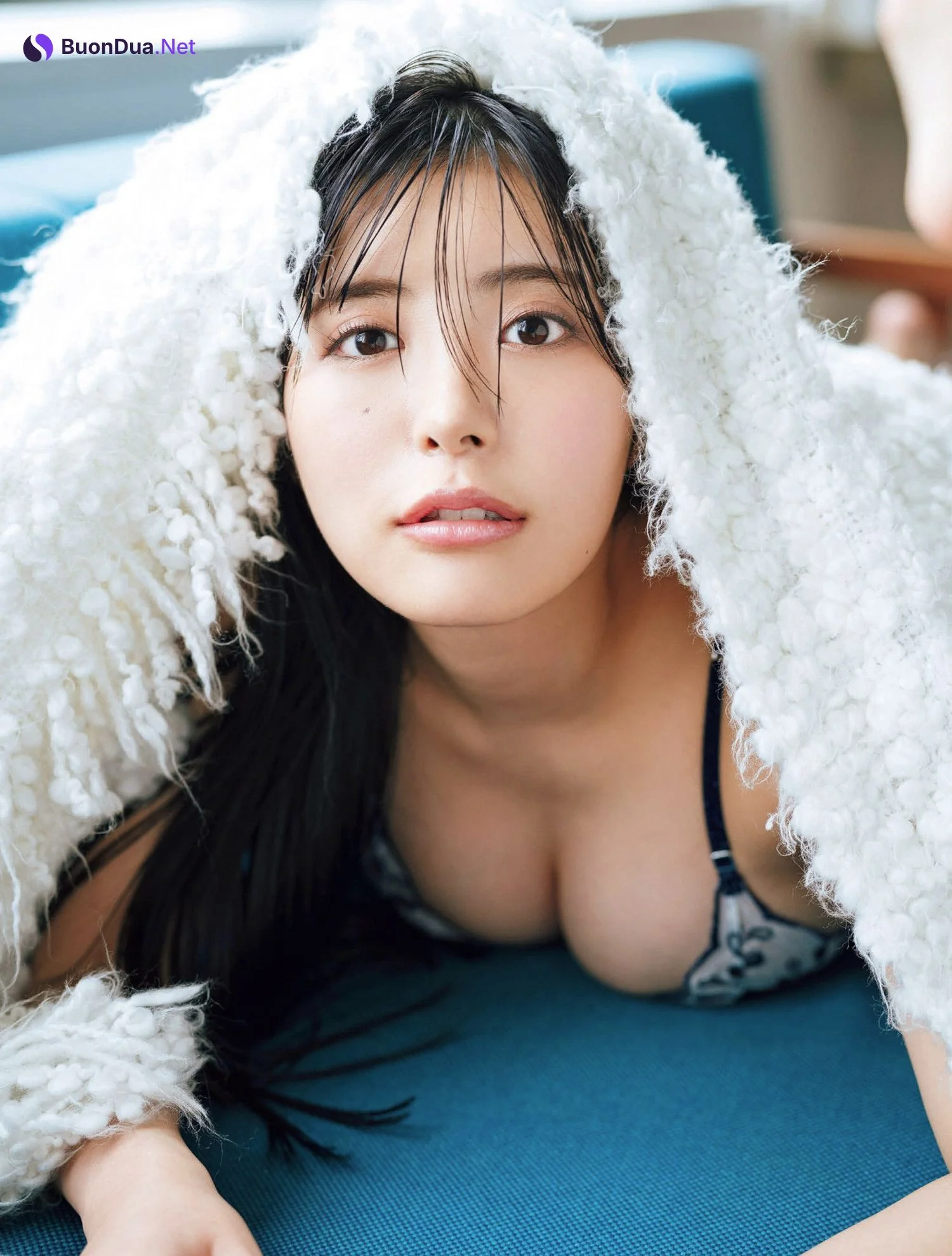 Hana Takeuchi 竹内花, FLASH 2022.08.09 (フラッシュ 2022年8月9日号) - รูปภาพ 3
