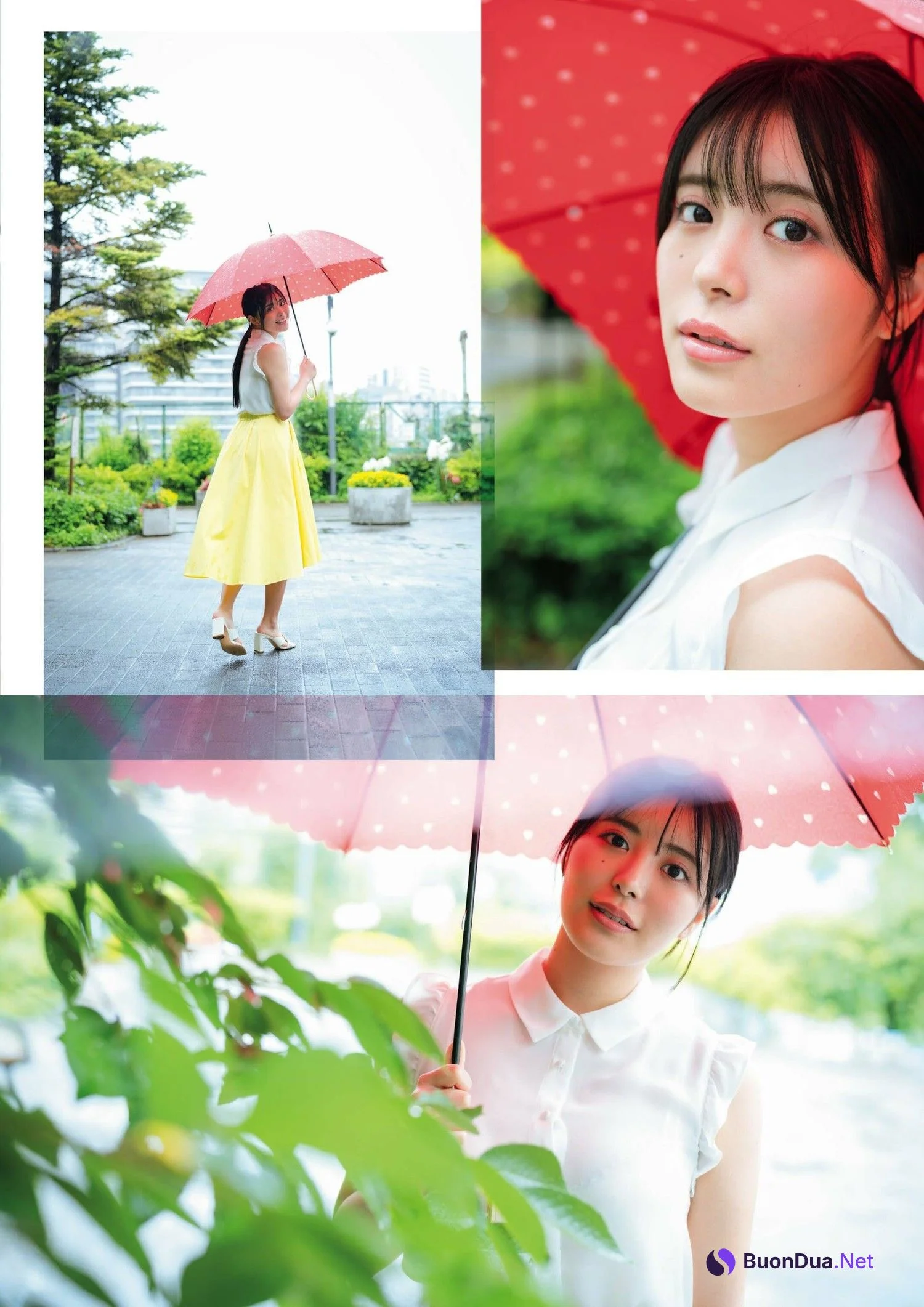 Hana Takeuchi 竹内花, FLASH グラビアBEST 2022年初夏 2022.07.30 - Photo 2