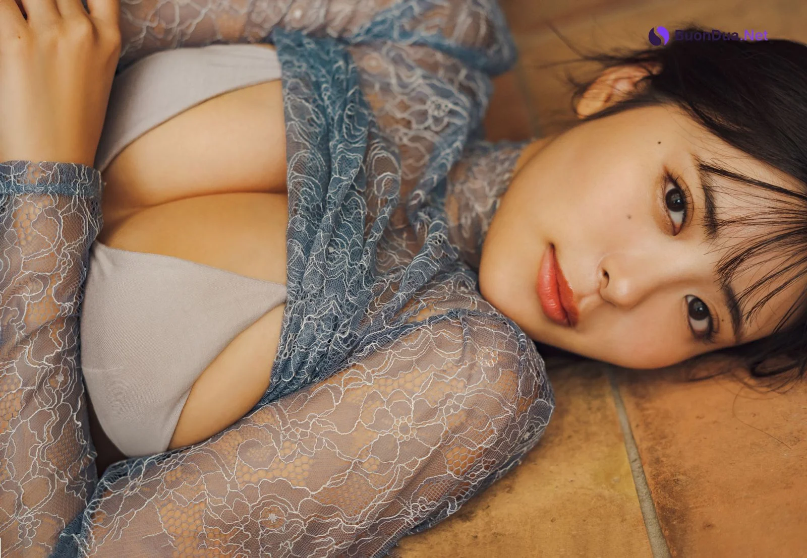 Hana Takeuchi 竹内花, Weekly Playboy 2023 No.03-04 (週刊プレイボーイ 2023年3-4号) - Photo 8