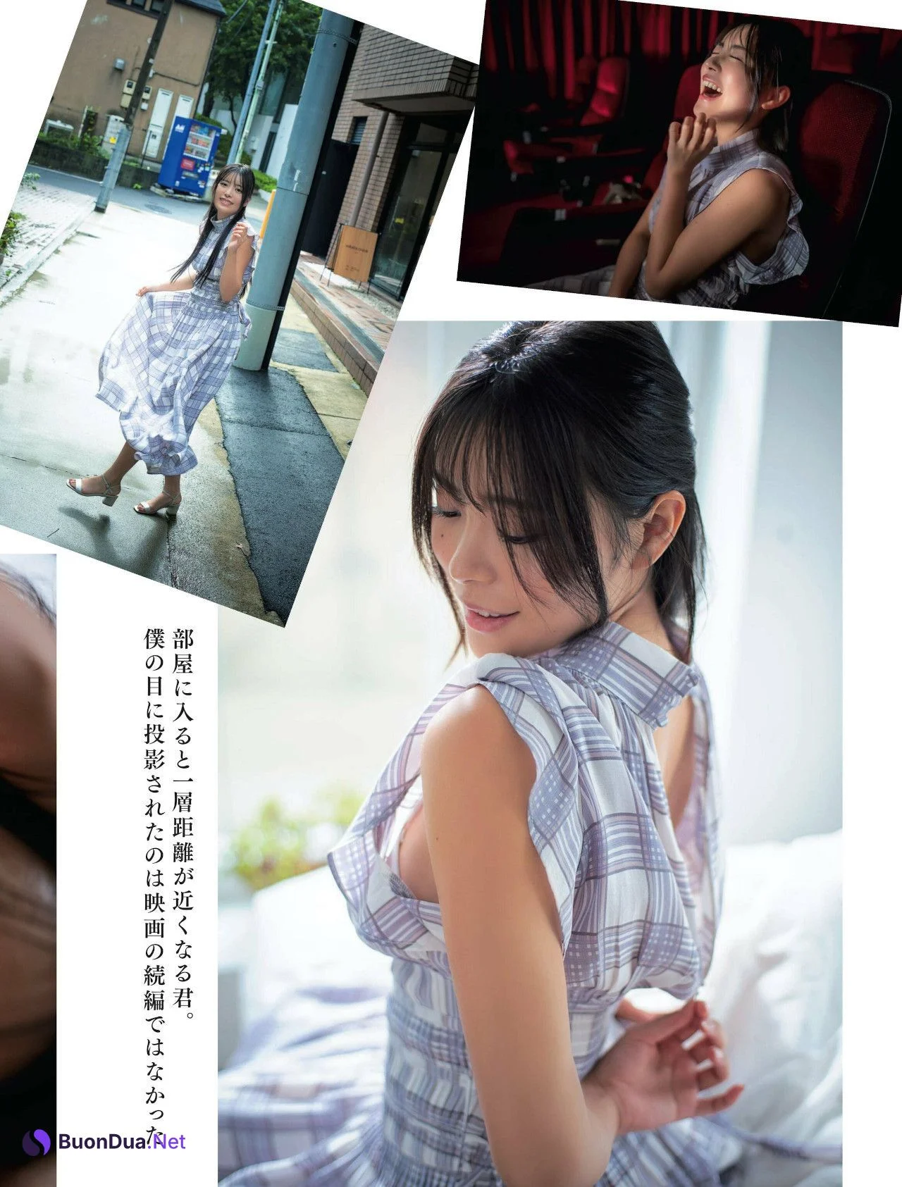 Hana Takeuchi 竹内花, Weekly SPA! 2022.10.11 (週刊SPA! 2022年10月11日号) - รูปภาพ 4