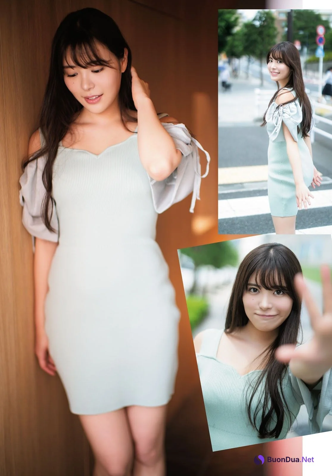 Hana Takeuchi 竹内花, Young Dragon Age ヤングドラゴンエイジ 2024 VOL.25 - Photo 2