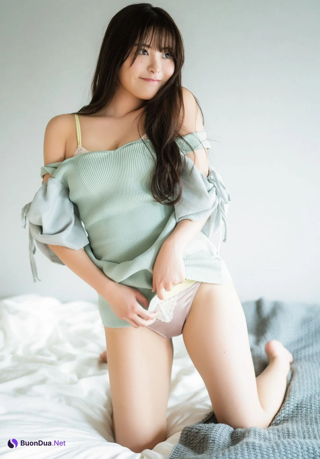 Hana Takeuchi 竹内花, Young Dragon Age ヤングドラゴンエイジ 2024 VOL.25 - Photo 3