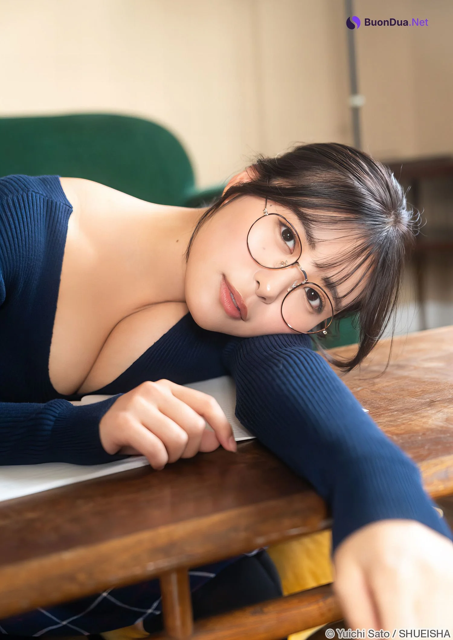 Hana Takeuchi 竹内花, Young Jump 2024 No.11 (ヤングジャンプ 2024年11号) - Photo 8