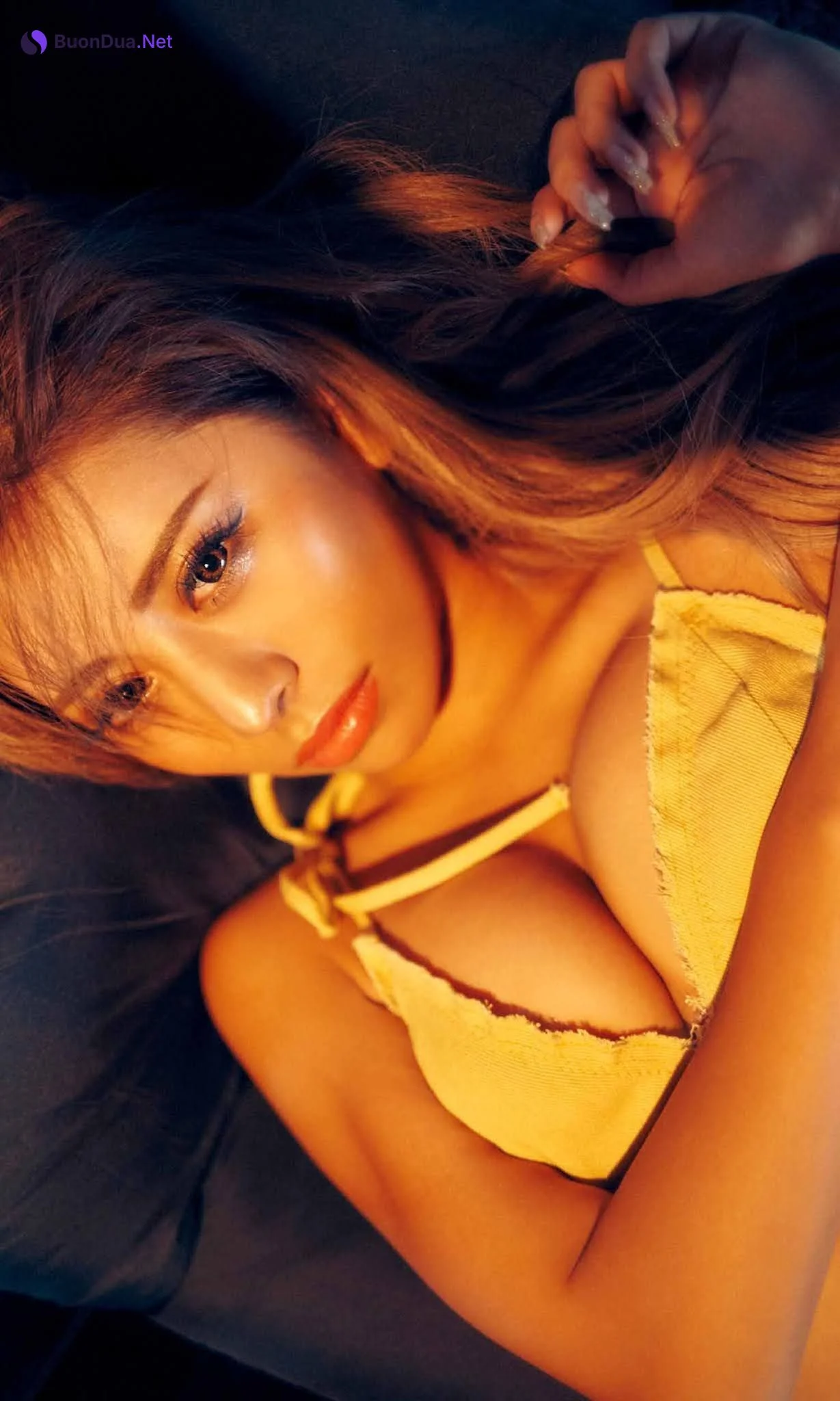 HANA 華, Weekly Playboy 2021 No.16 (週刊プレイボーイ 2021年16号) - Photo 9