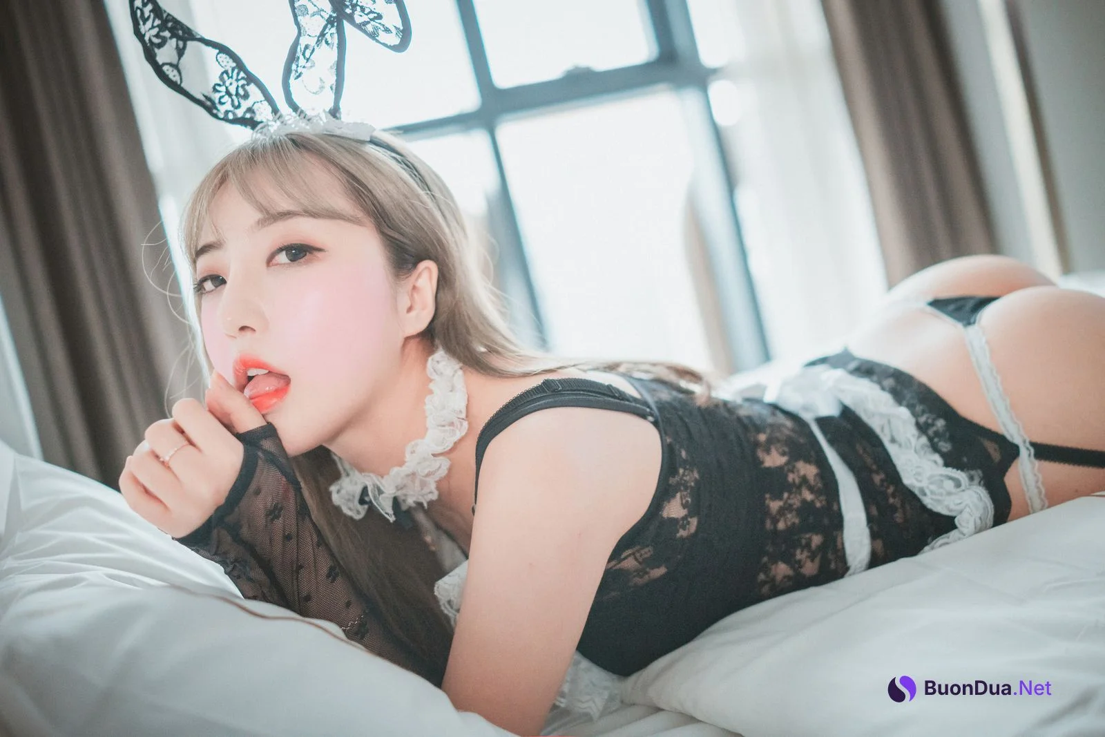 HaNari 하나리, [DJAWA] Devious Maid - Photo 20