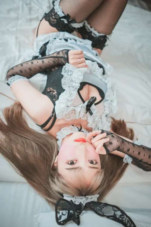 HaNari 하나리, [DJAWA] Devious Maid