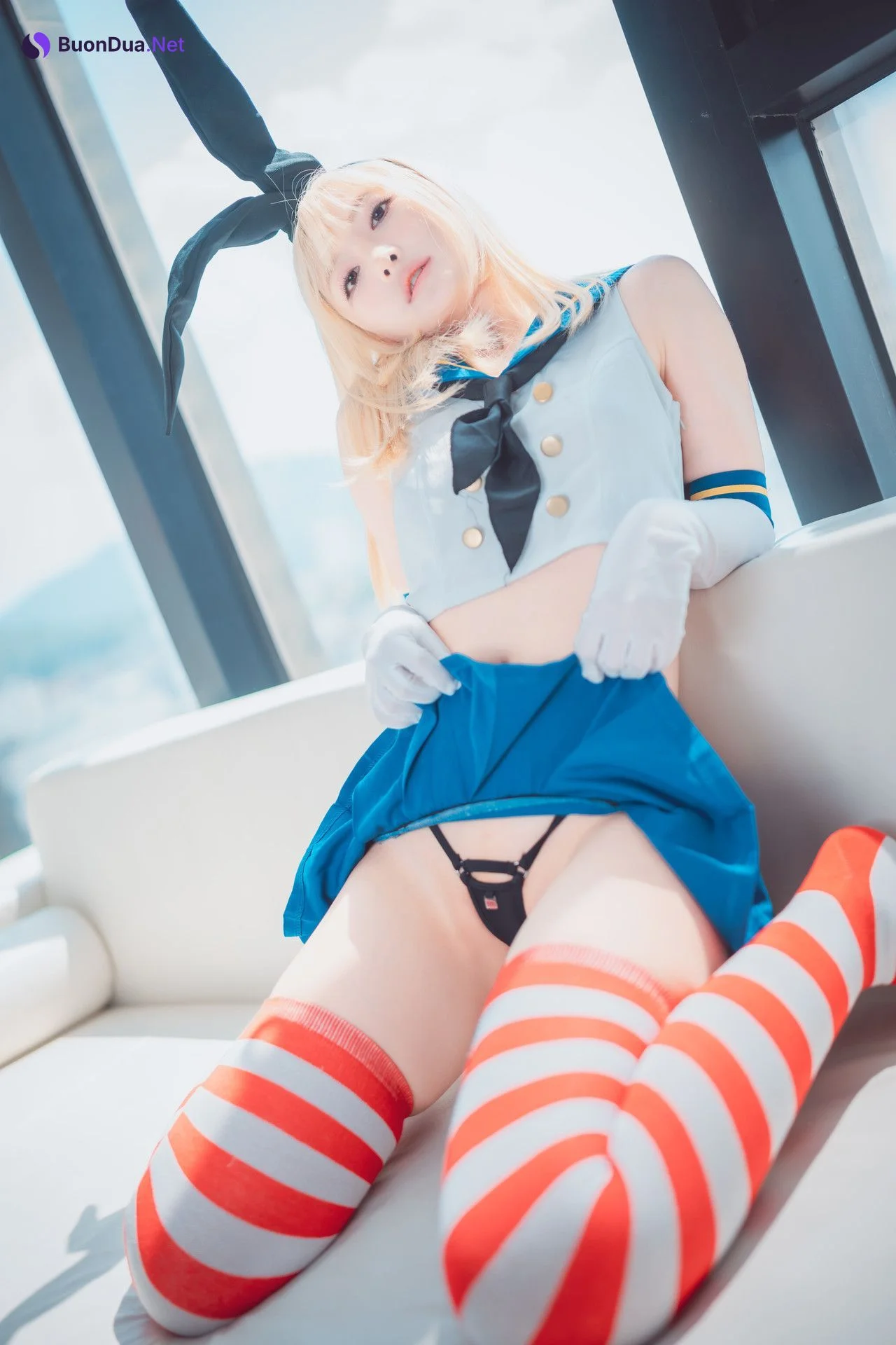 HaNari 하나리, [DJAWA] Fleet Girl Shimakaze (+S.Ver) Set.01 - Photo 10