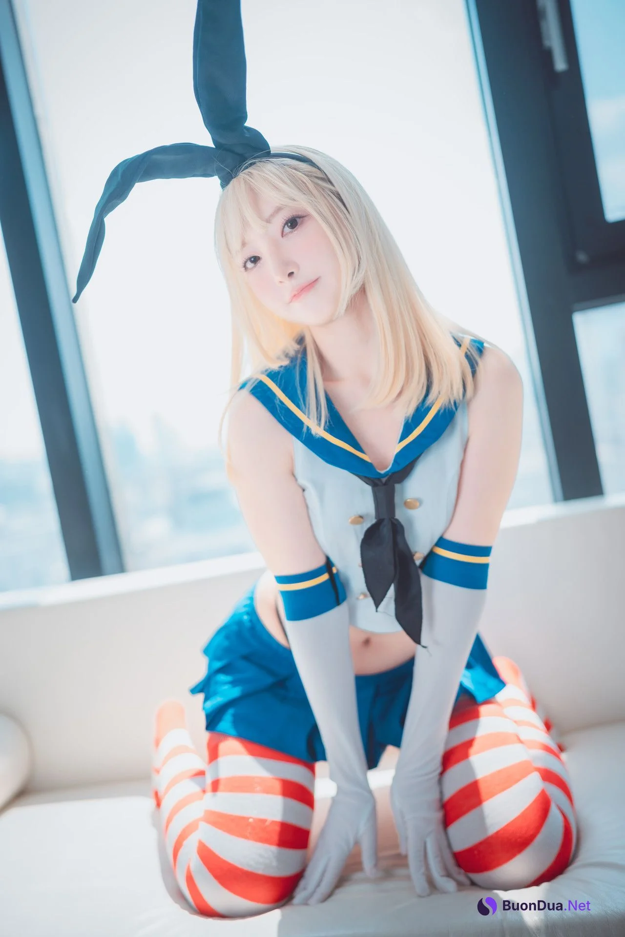 HaNari 하나리, [DJAWA] Fleet Girl Shimakaze (+S.Ver) Set.01 - Photo 5