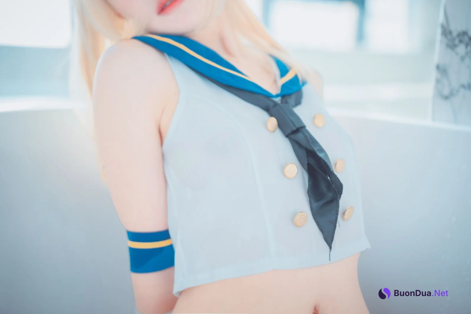 HaNari 하나리, [DJAWA] Fleet Girl Shimakaze (+S.Ver) Set.03 - Photo 7