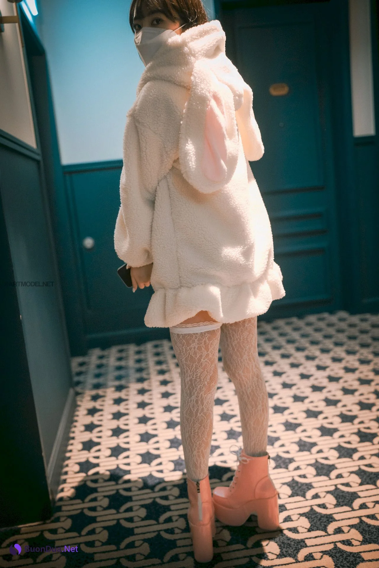 HaNari 하나리, [DJAWA] Knotting Class - Photo 9
