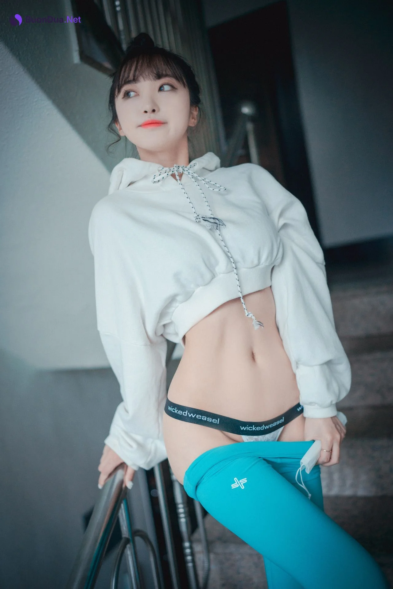 HaNari 하나리, [DJAWA] Loose and Tight Cool Mint Set.01 - Photo 15