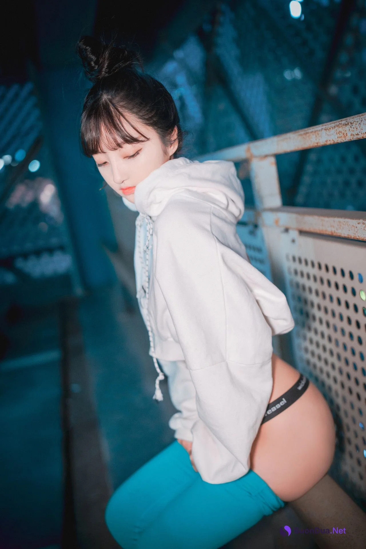 HaNari 하나리, [DJAWA] Loose and Tight Cool Mint Set.02 - Photo 16