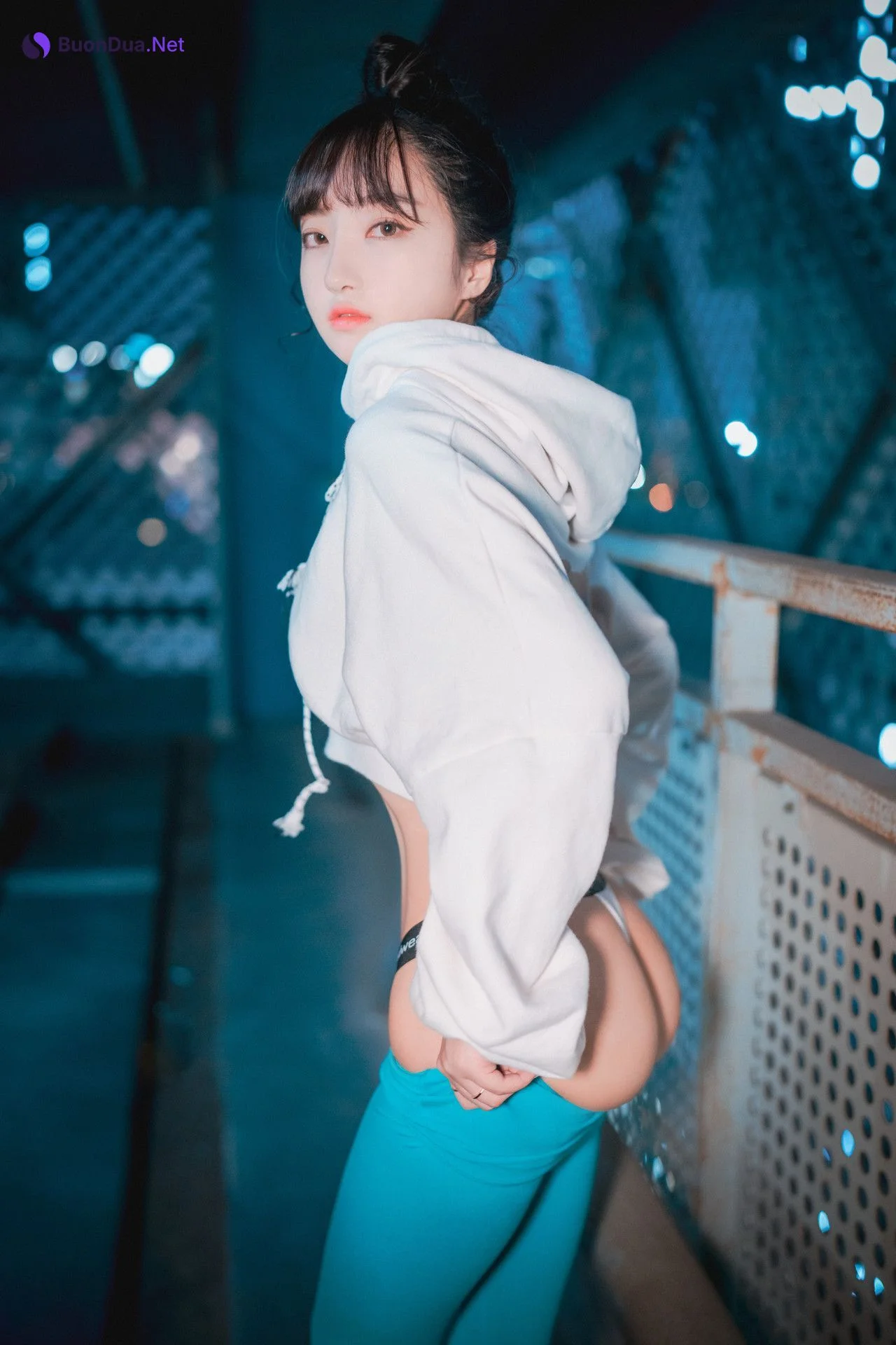 HaNari 하나리, [DJAWA] Loose and Tight Cool Mint Set.02 - Photo 19