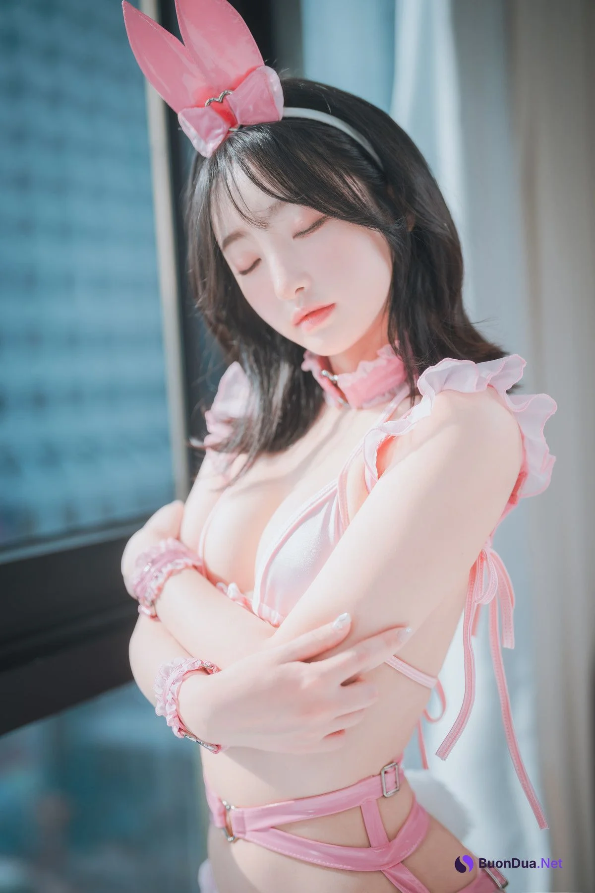 HaNari 하나리, [DJAWA] My Pinky Valentine Set.01 - Photo 14