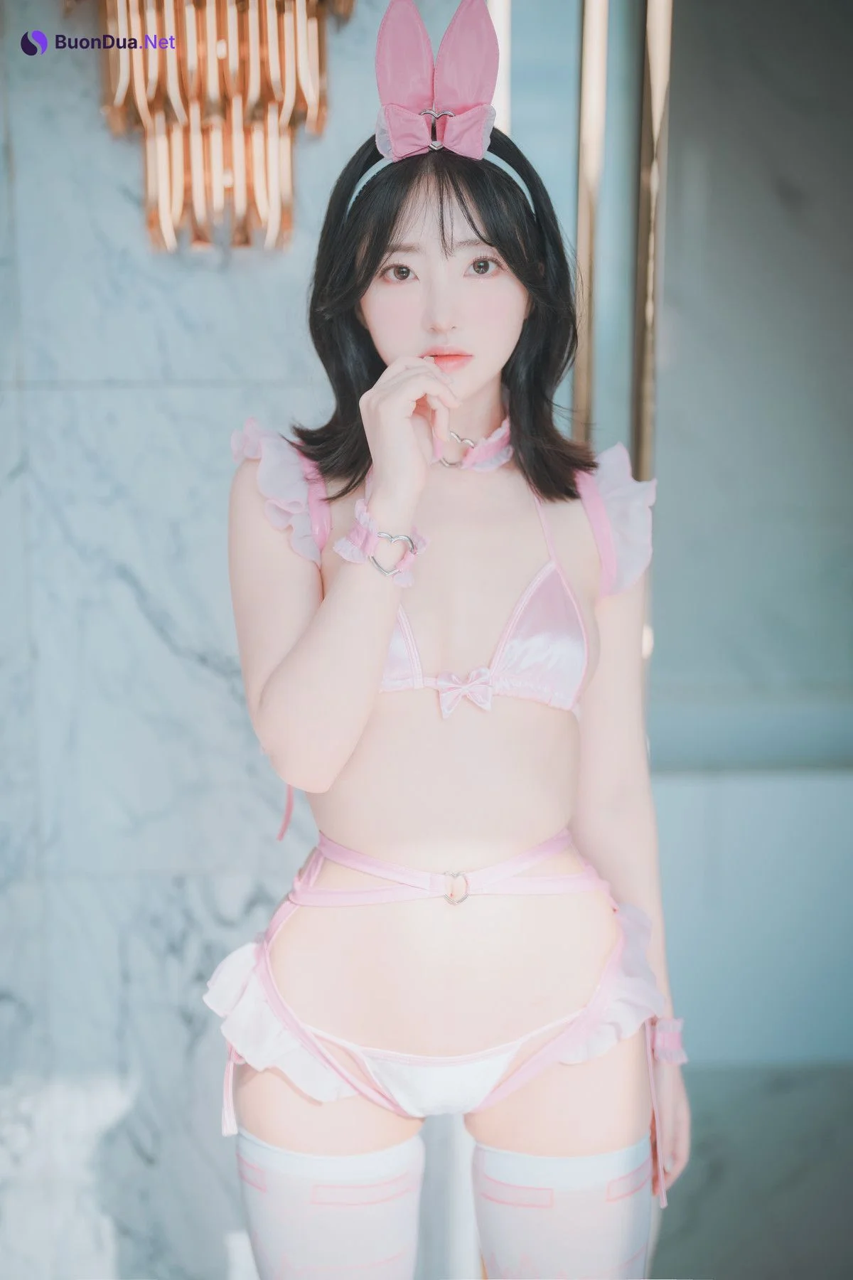 HaNari 하나리, [DJAWA] My Pinky Valentine Set.01 - Photo 3