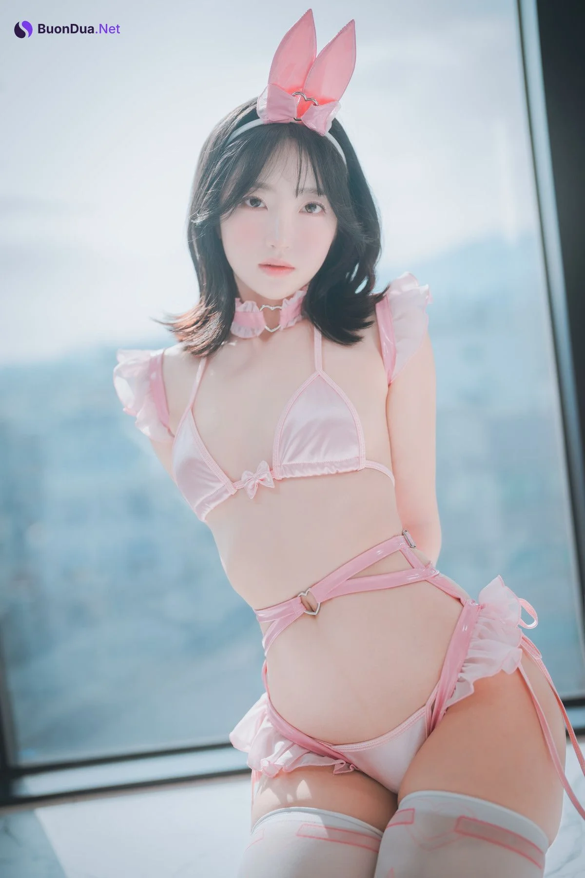 HaNari 하나리, [DJAWA] My Pinky Valentine Set.02 - Photo 4