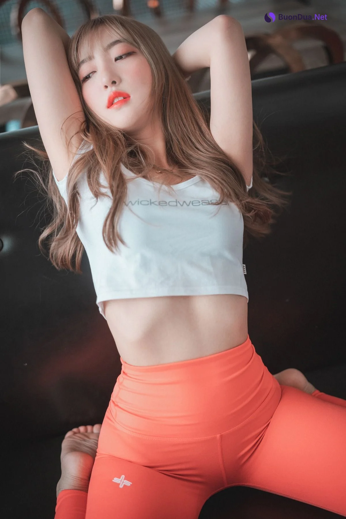 HaNari 하나리, [DJAWA] Red Orange & Cool Mint Set.01 - รูปภาพ 8