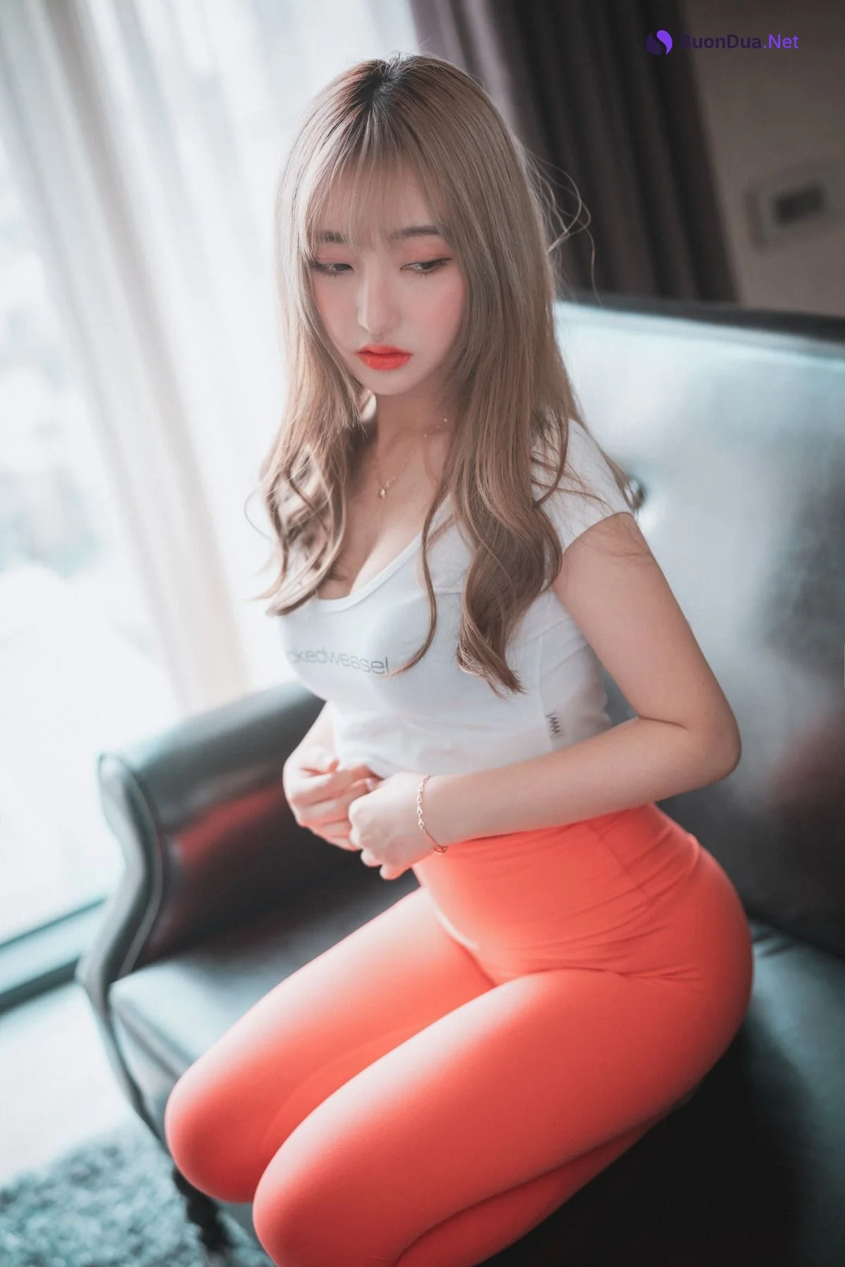 HaNari 하나리, [DJAWA] Red Orange & Cool Mint Set.01 - รูปภาพ 9