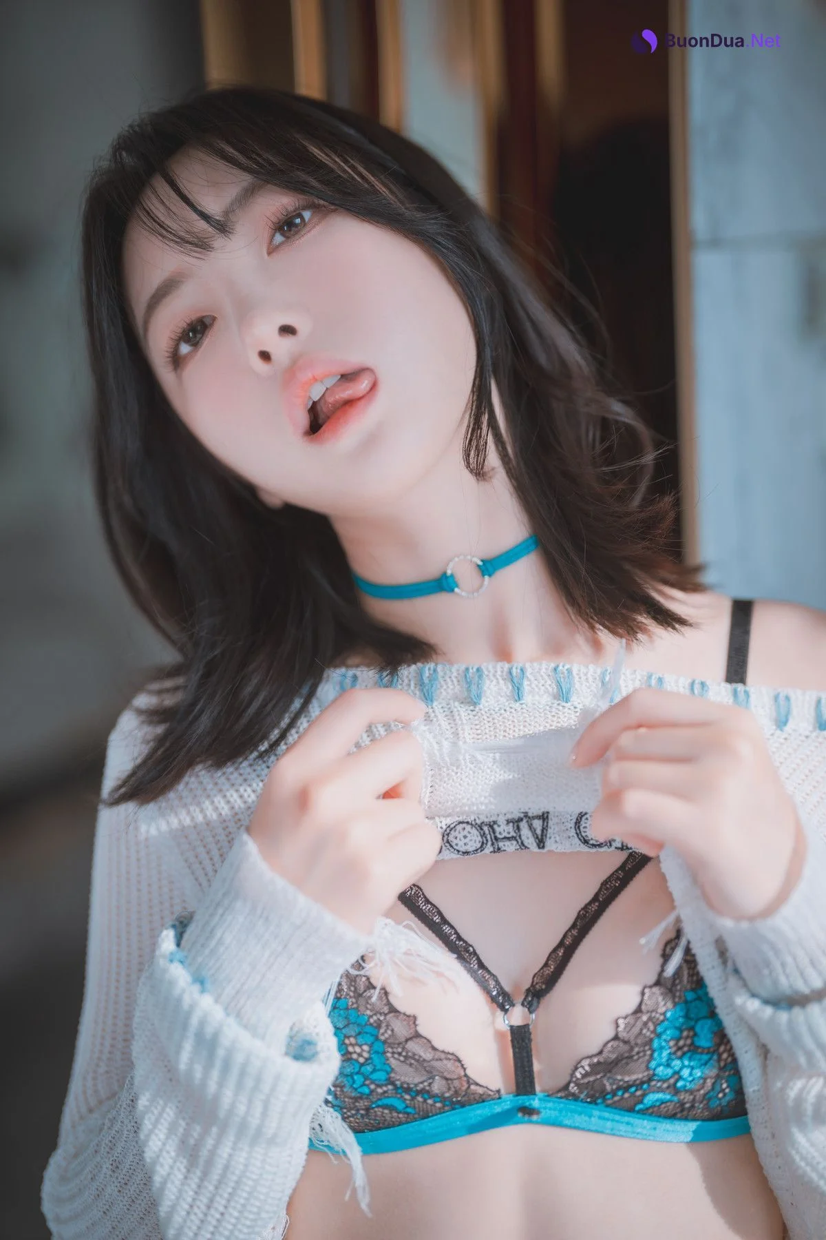 HaNari 하나리, [DJAWA] Romantic Lines +S.Ver Set.01 - Photo 6