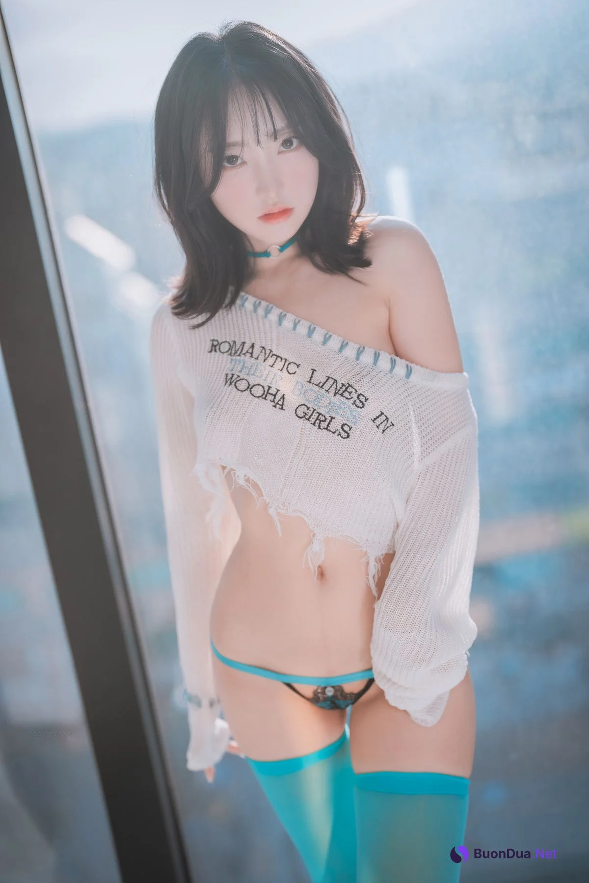 HaNari 하나리, [DJAWA] Romantic Lines +S.Ver Set.02 - Photo 10