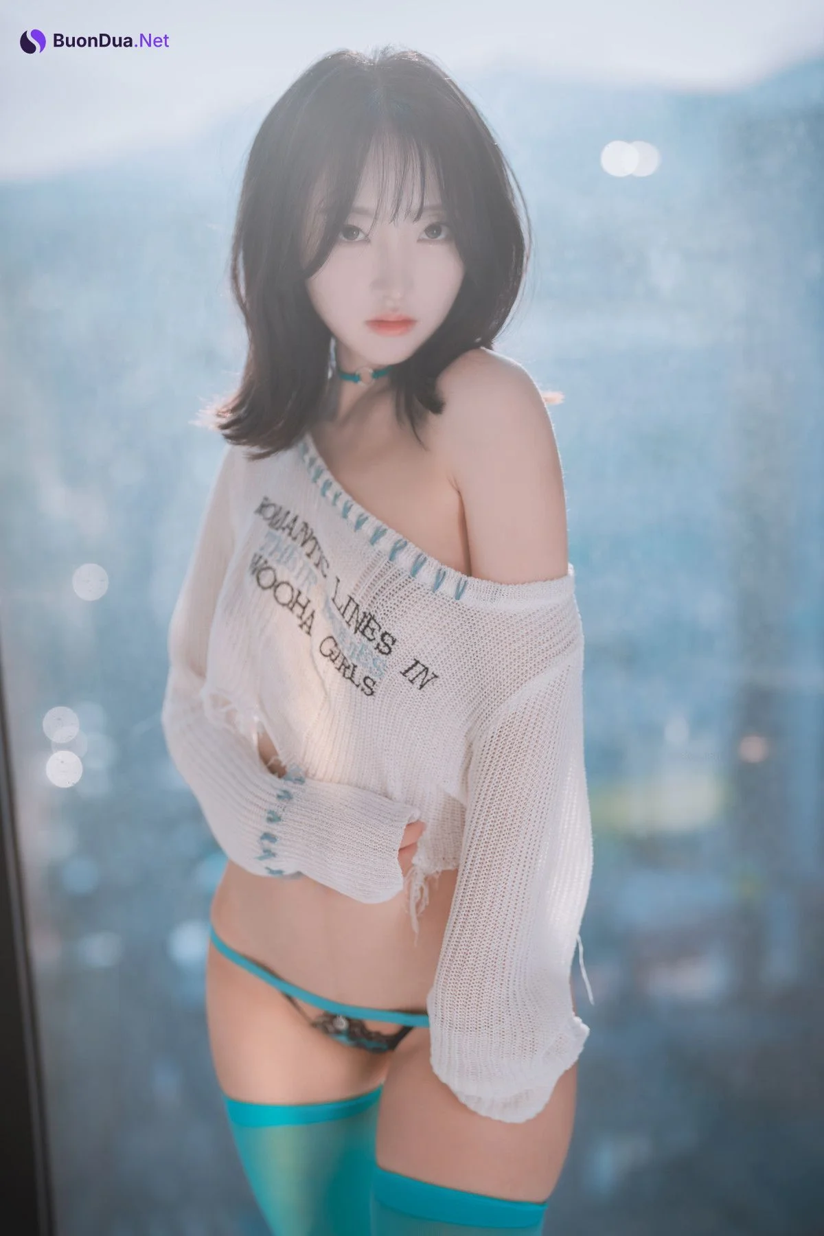 HaNari 하나리, [DJAWA] Romantic Lines +S.Ver Set.02 - Photo 11