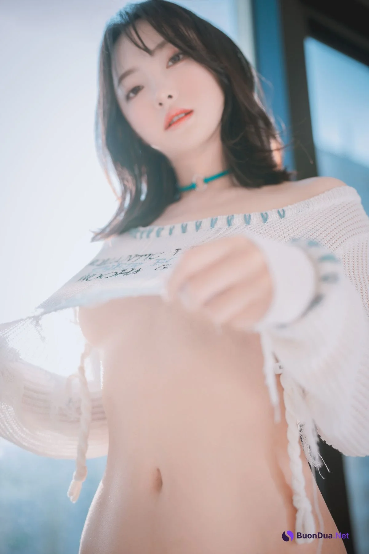 HaNari 하나리, [DJAWA] Romantic Lines +S.Ver Set.02 - Photo 19