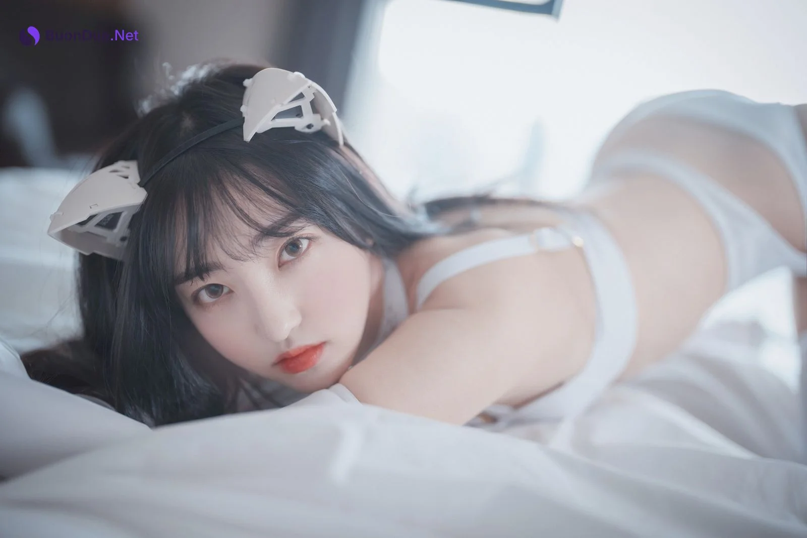 HaNari 하나리, [DJAWA] Snow Cat #2 Set.02 - Photo 6
