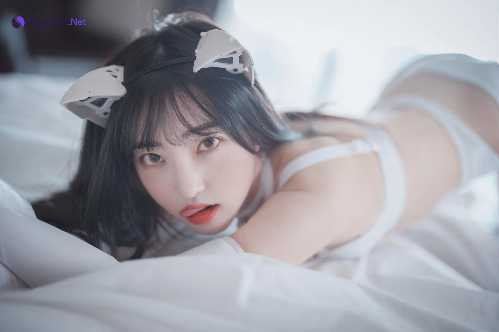 HaNari 하나리, [DJAWA] Snow Cat #2 Set.02 - Photo 7