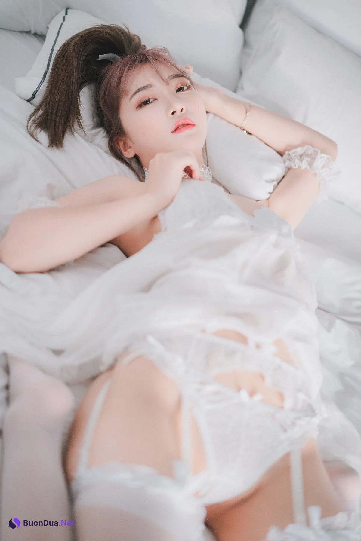 HaNari 하나리, [DJAWA] Snow Cat - Photo 10