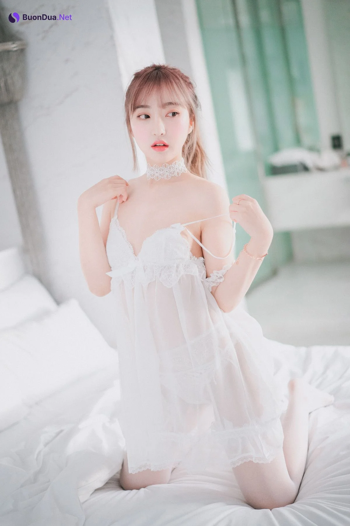 HaNari 하나리, [DJAWA] Snow Cat - Photo 5