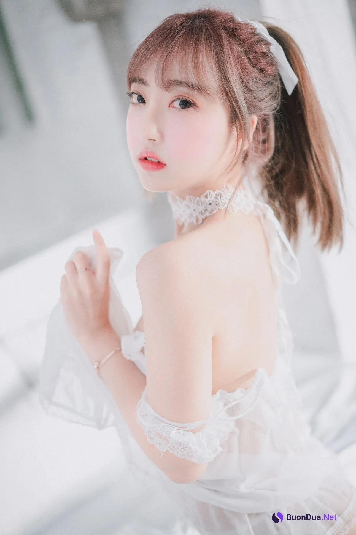 HaNari 하나리, [DJAWA] Snow Cat - Photo 6
