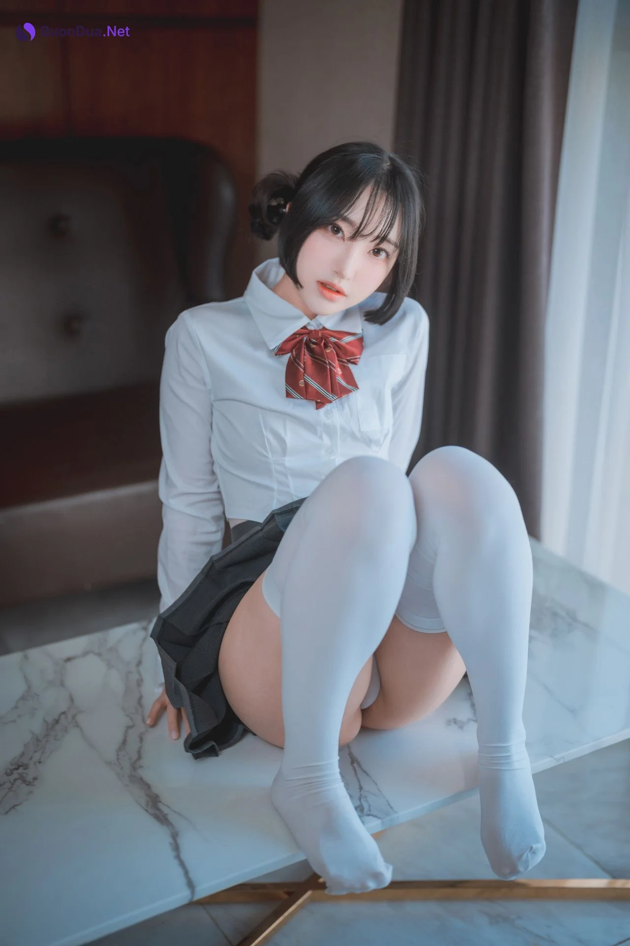 HaNari 하나리, [DJAWA] Swimming Lessons #13 Set.01 - Photo 11